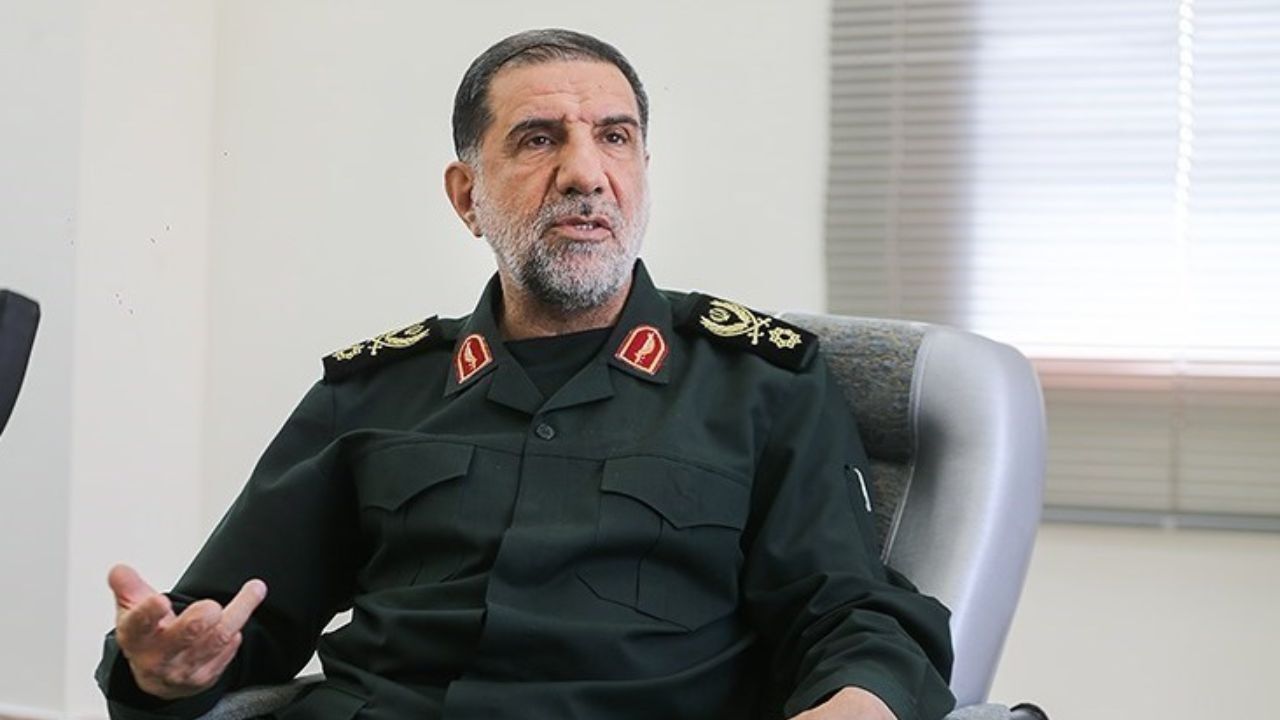 کوثری: داعش تا 35 کیلومتری مرز خسروی آمده بودند / سردار سلیمانی داعش را نه تنها زمین‌گیر بلکه منهدم کرد