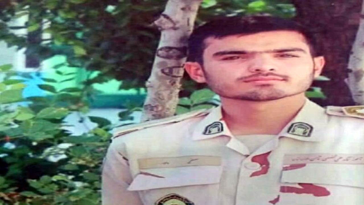 یک مرزبان در سراوان به شهادت رسید