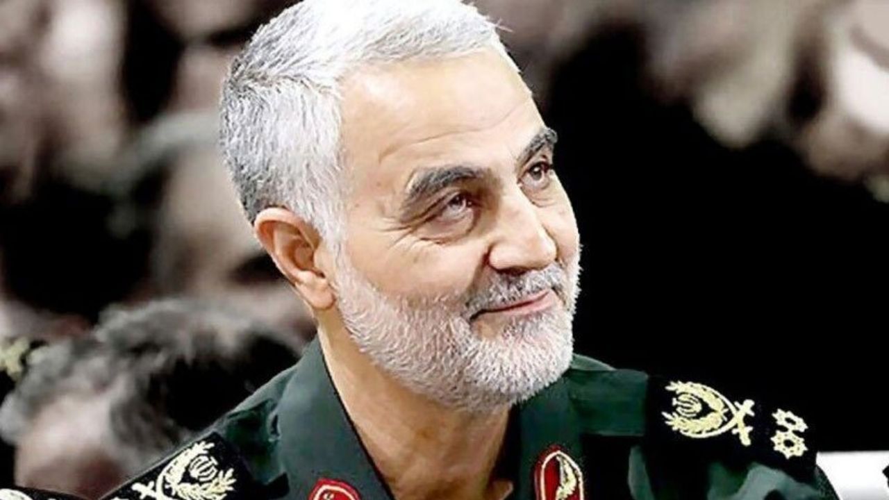 دلنوشته شهردار رشت به مناسبت سالروز شهادت حاج قاسم سلیمانی