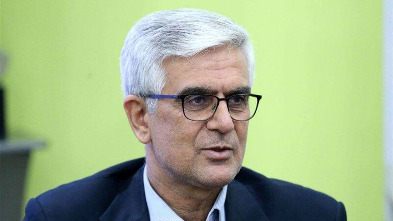 پیام تبریک علی افتخاری به رضا قراخانلو