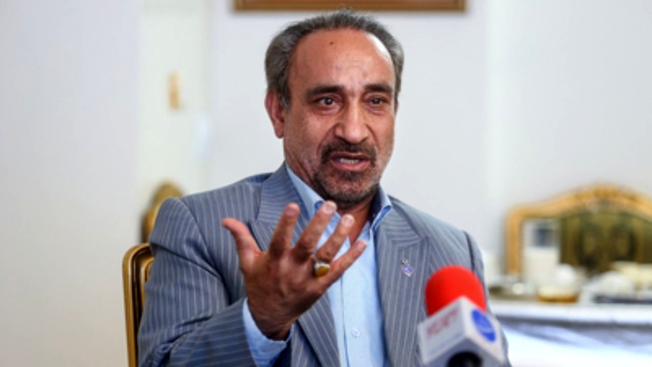 کنایه خباز به اصولگرایان: می‌گویند مذاکره اشکالی ندارد فقط اصلاح‌طلبان مذاکره نکنند