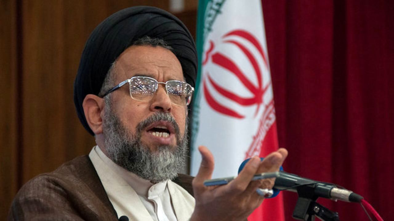 وزیر اطلاعات: شرایط انتقام سخت را ما تعیین می‌کنیم