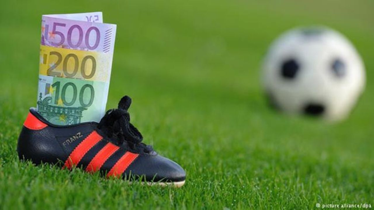 شرط بندی‌های عجیب در لیگ یک فوتبال ایران + فیلم