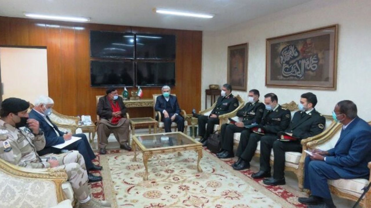 اسلام‌آباد موضوع مرزبانان ربوده‌شده ایرانی را پی‌گیری می‌کند