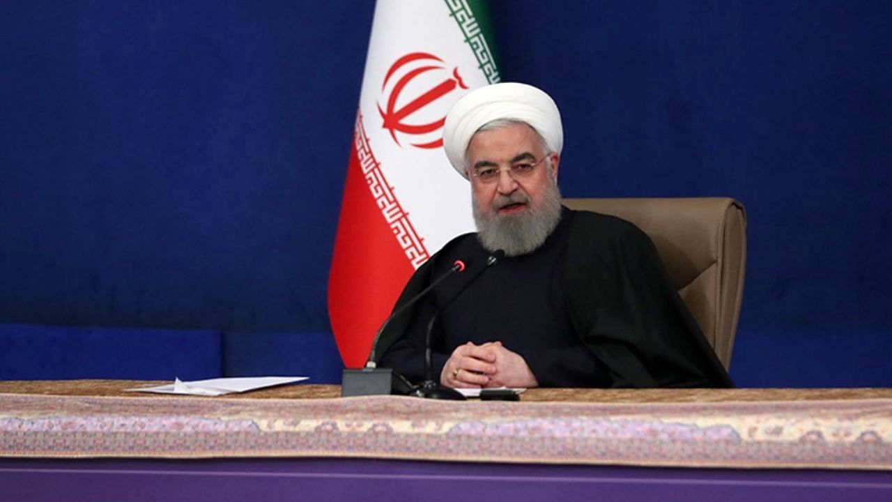 دولت در شرایط جنگ اقتصادی کشور را اداره کرد / اگر آمریکا در مسیر قانون قرار بگیرد،‌ جواب ما روشن است / بر محاکمه مسببین حادثه هواپیمای اوکراینی اصرار داریم / وضعیت اقشار کم درآمد خط قرمز دولت در بودجه است