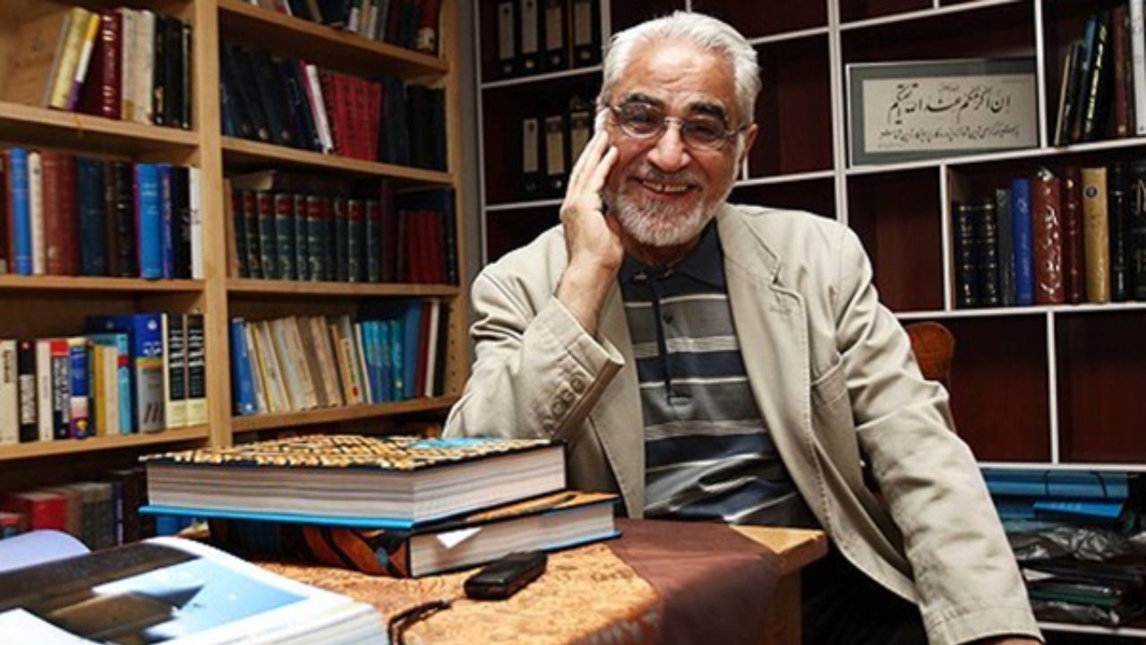 هرچند خاورمیانه گهواره تمدن بوده اما بدون زبان فارسی هیچکدام جان به‌در نبردند