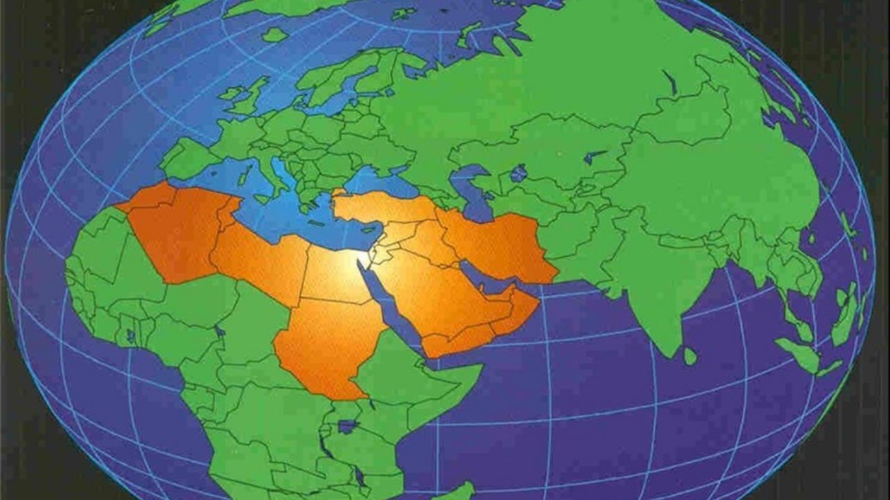 رشد اقتصاد خاورمیانه در سال 2021