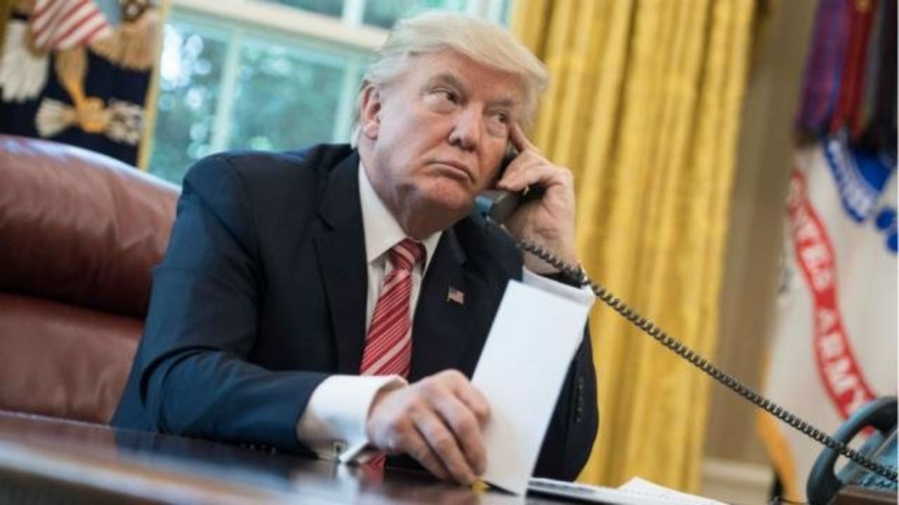 احتمال برکناری ترامپ قبل از 20 ژانویه