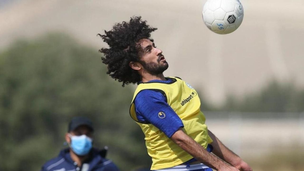 ماشین‌سازی پرونده بابک مرادی را به CAS می‌برد