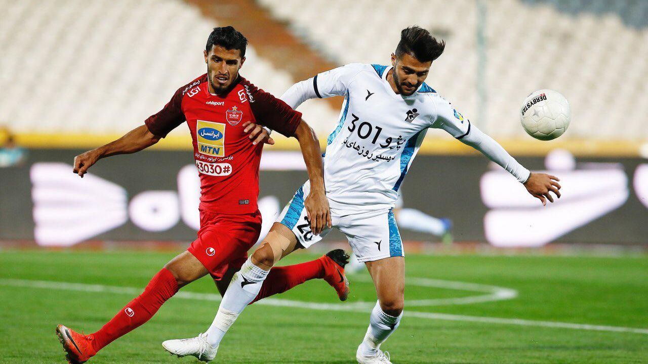 حجت حق‌وردی در آستانه انتقال به پرسپولیس