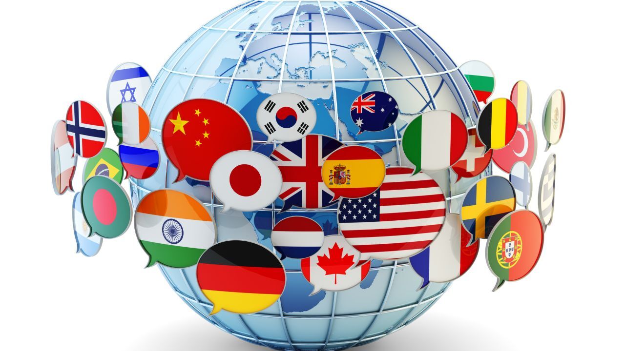 انگلیسی جزو عجیب‌ترین زبان‌های دنیاست؟