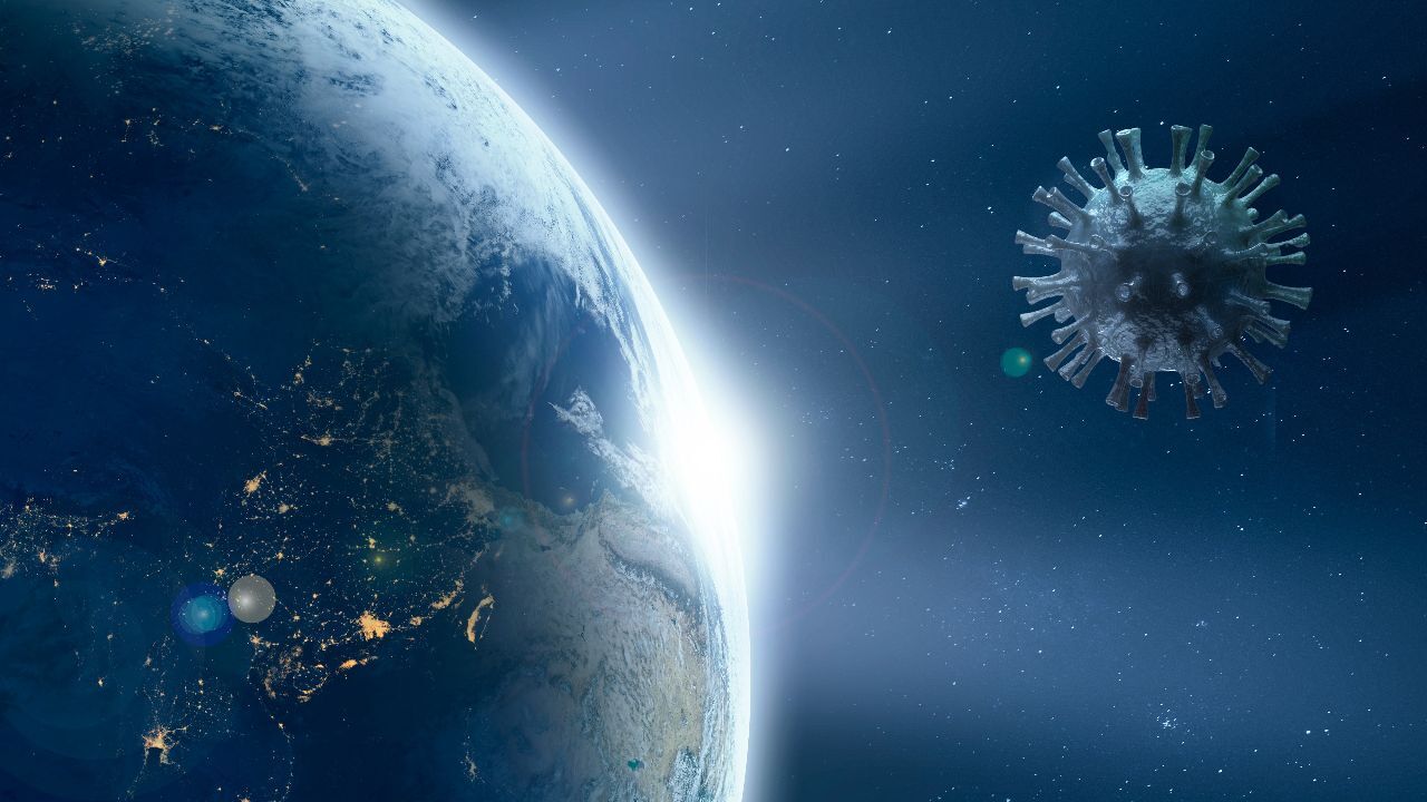 اینفوگرافی| مهم‌ترین وقایع جهان در سال 2020