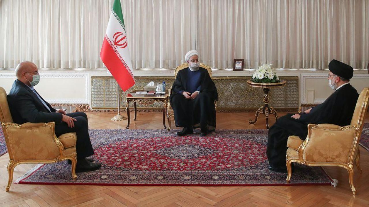 دومین نشست مشترک سران قوا آغاز شد