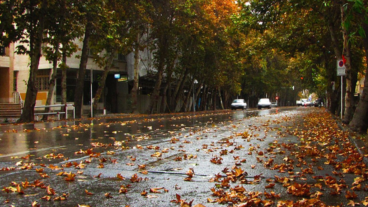 خیابان ولیعصر ثبت جهانی می‌شود