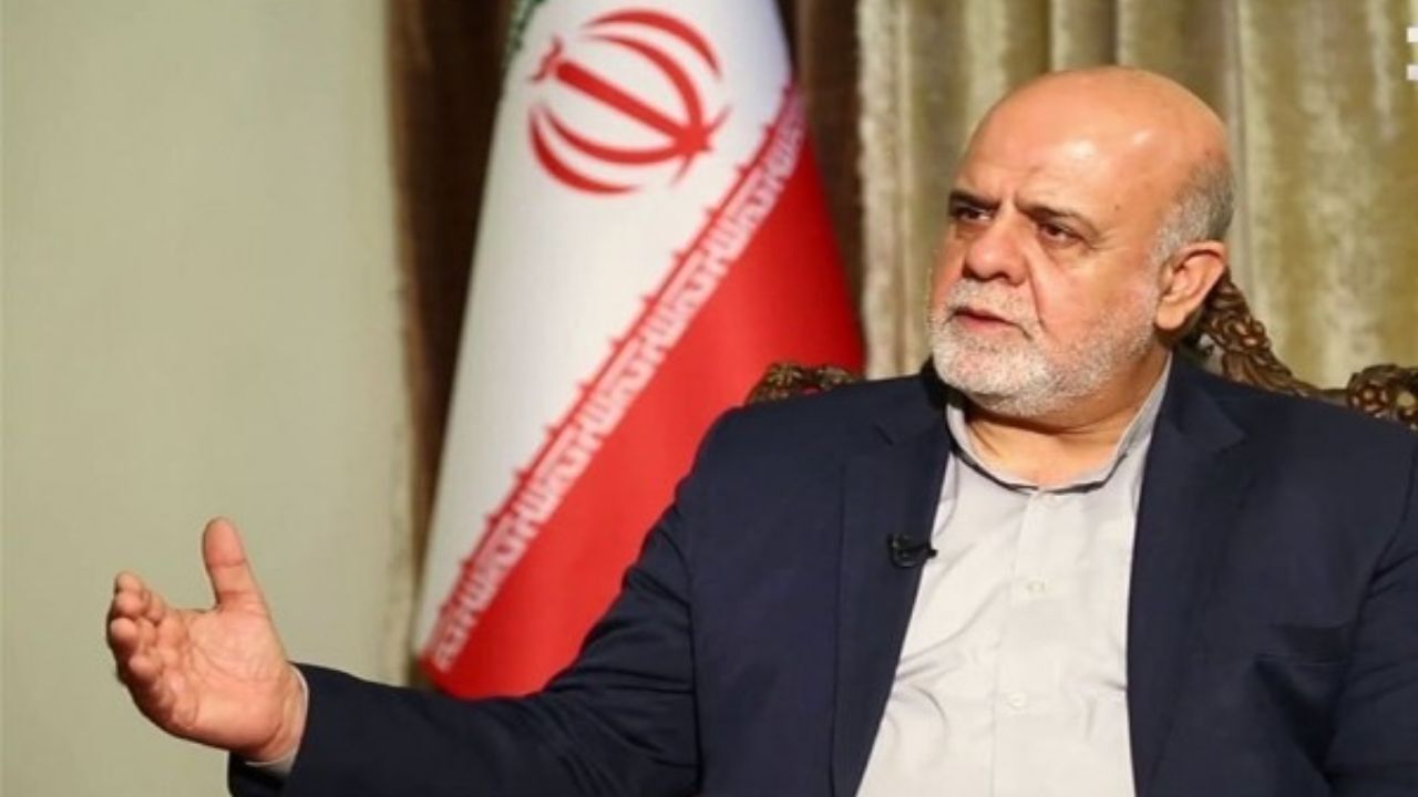 خون شهیدان سلیمانی و المهندس پیوندهای محبت میان دو ملت را تقویت کرد