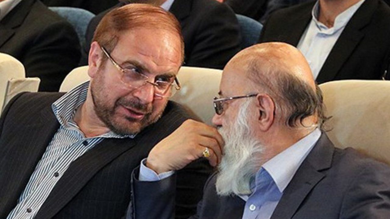 مهدی چمران، مشاور رئیس مجلس است یا نه؟