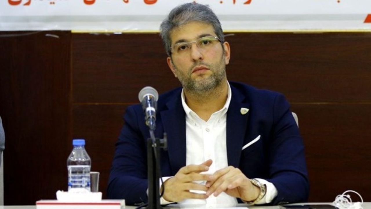 مالک شهرخودرو هم در انتخابات فدراسیون فوتبال ثبت نام کرد / فدراسیون، جای اهالی فوتبال است