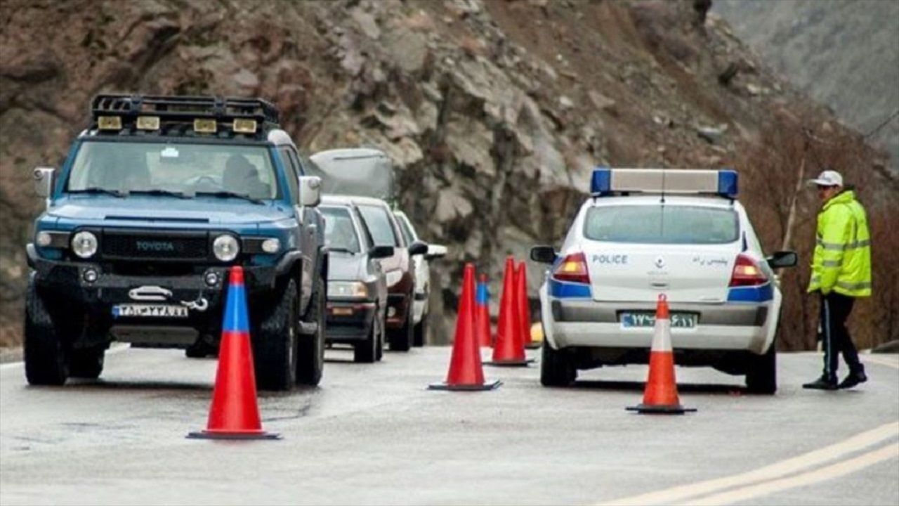 برای سفر تفریحی به شمال کشور مجوز تردد صادر نمی‌شود