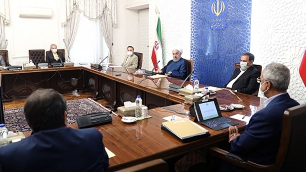 تشکیل جلسه ستاد هماهنگی اقتصادی دولت