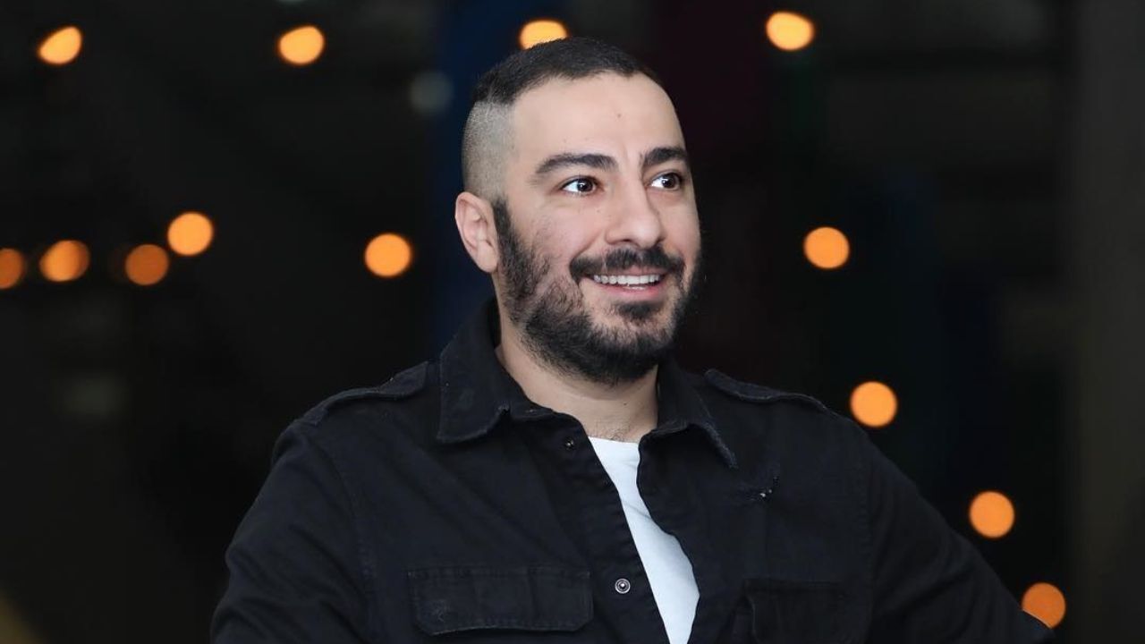 نوید محمدزاده صداپیشه «آهو» شد