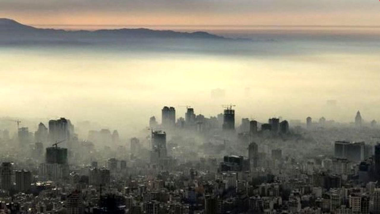 تهران قرمزپوش شد