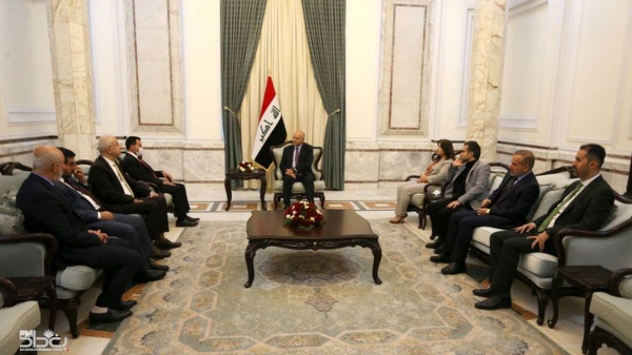 انتخابات آینده عراق از هر گونه تقلب و اعمال فشار به دور باشد