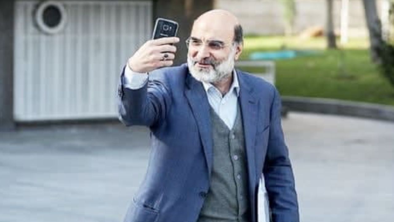 مدیریت فضای مجازی از مقر جام جم