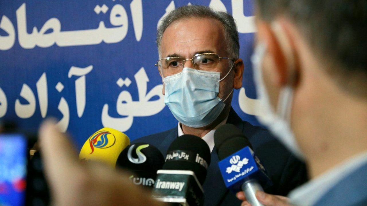 بهره برداری از 18 طرح سرمایه گذاری تولیدی، زیرساخت بندری و گردشگری توسط رییس جمهور