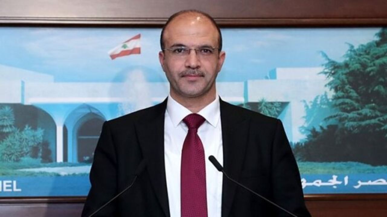 وزیر بهداشت لبنان به کرونا مبتلا شد