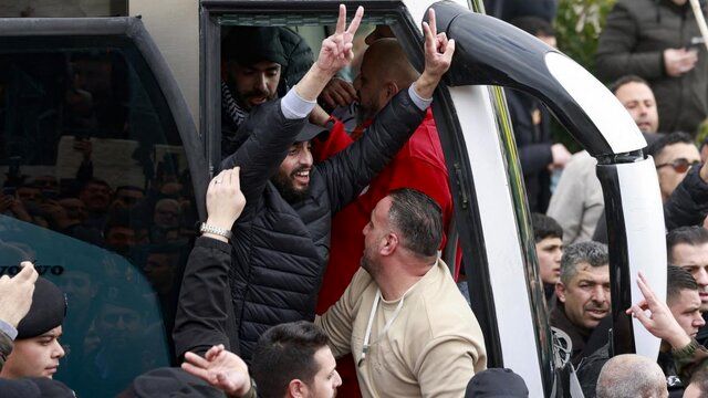 چهار هزار اسیر فلسطینی در سه توافق تبادل اسرا آزاد شدند