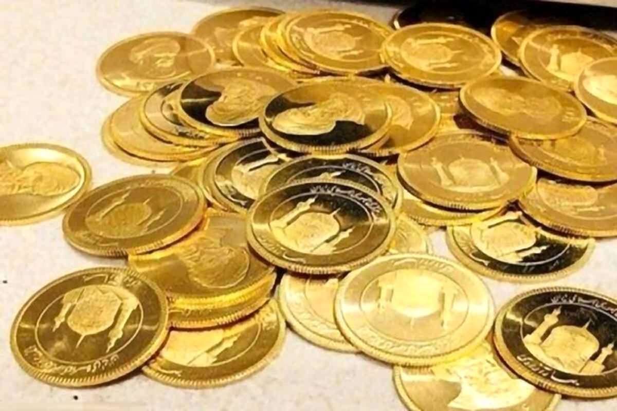 در حراج فردا هم تمام سکه‌ها عرضه می‌شوند