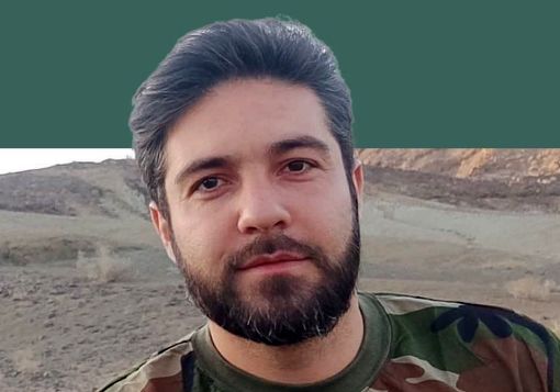شهادت یک مستشار سپاه پاسداران در اثر حملات هوایی شب گذشته به شرق سوریه