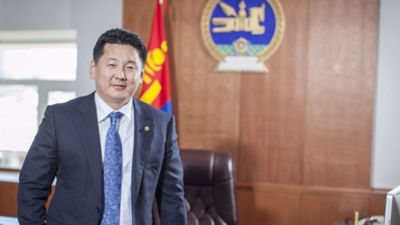 نخست وزیر مغولستان استعفا کرد