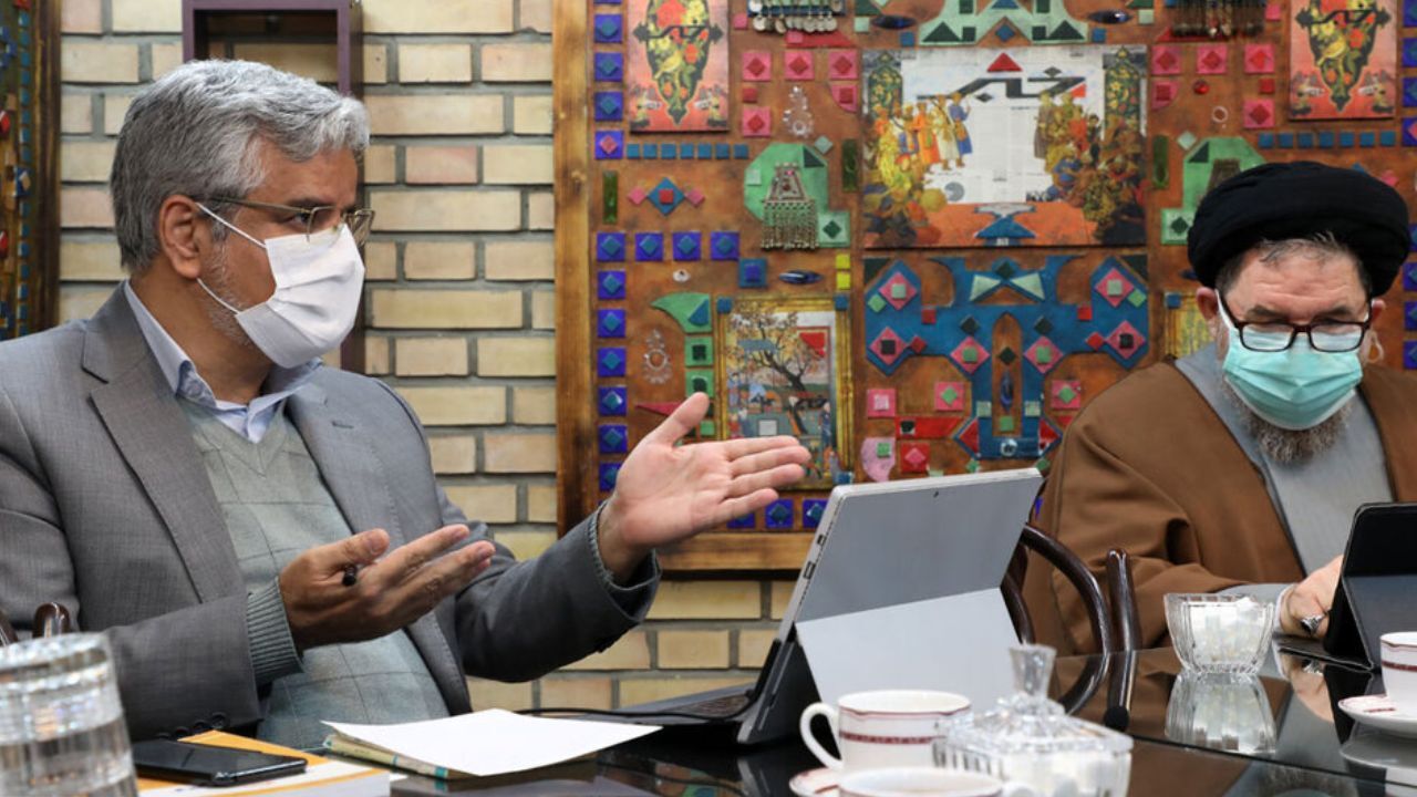 میرتاج‌الدینی: مجلس به نظامی‌ها گرایش ندارد / صادقی: اصلاحیه قانون انتخابات صدای کیهان را هم درآورد