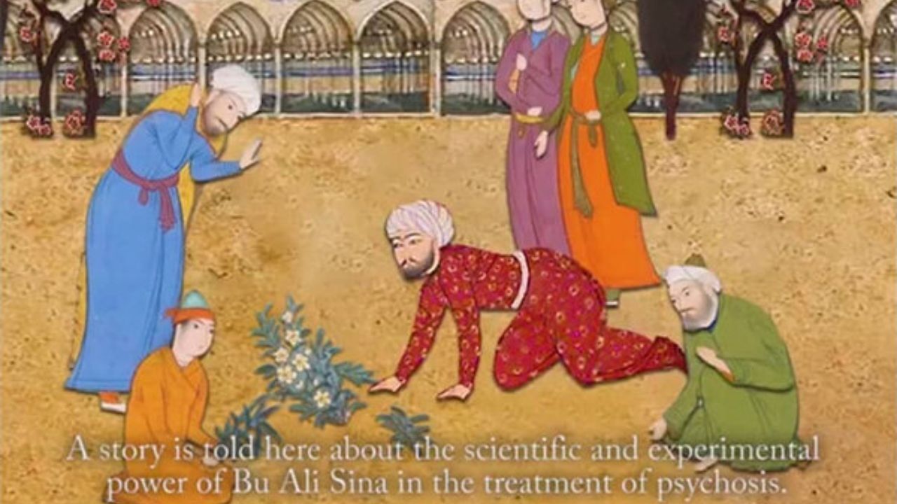 نمایش انیمیشن «بوعلی سینا» در کنفرانس جهانی دراماتراپی