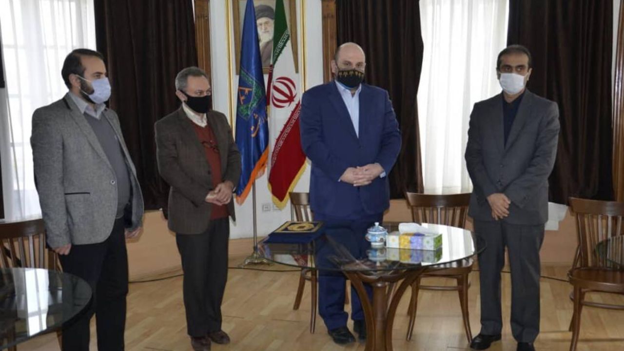 اداره کل میراث‌فرهنگی گیلان موفق شد با پیگیری‌های مستمر هنر رشتی دوزی شهر رشت را در سطح ملی به ثبت برساند