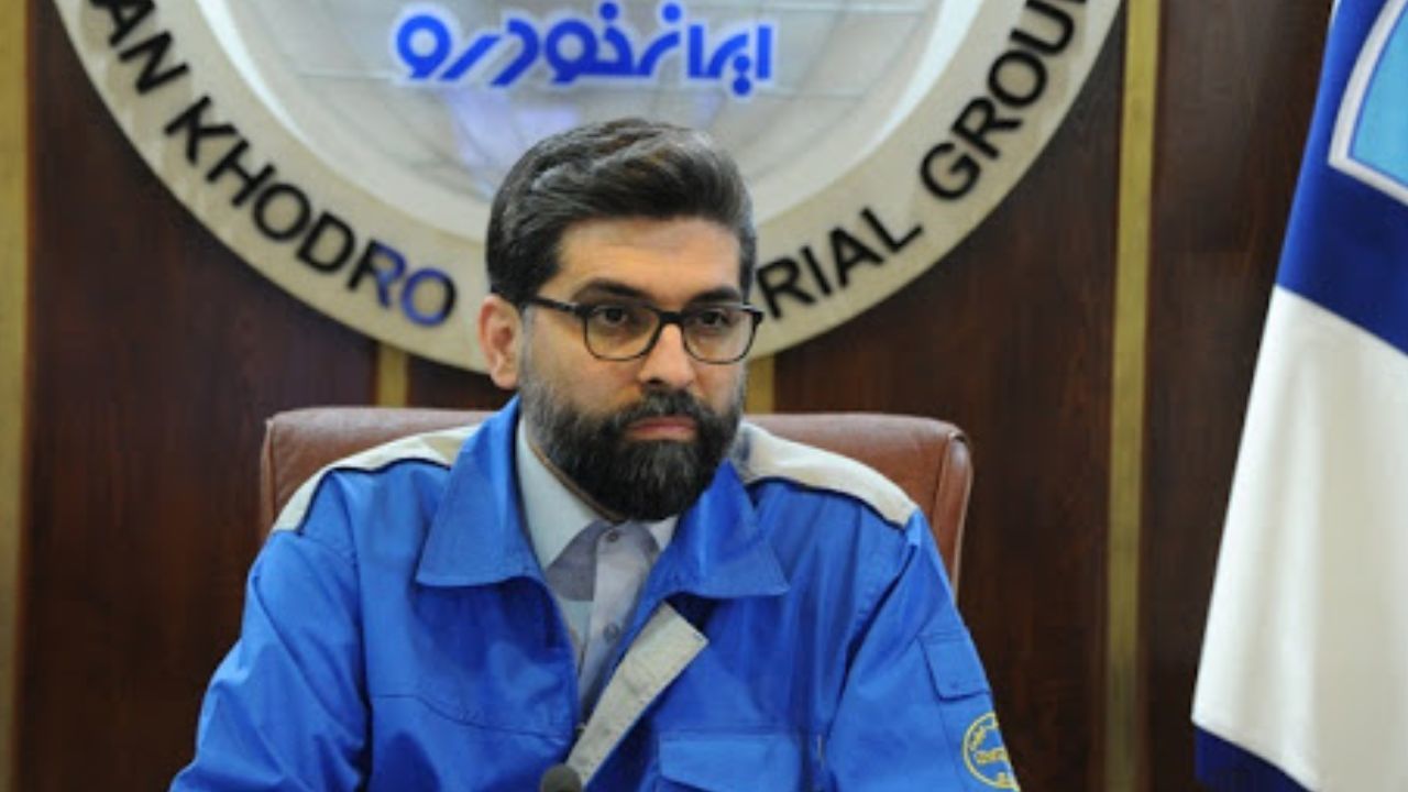قرار نبود خودروی تارا در مراسم تست، روشن شود