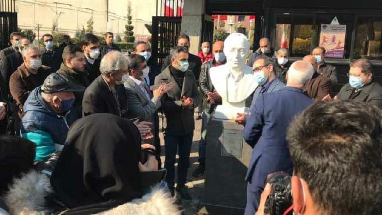 ناراحتی باشگاه پرسپولیس از شورای شهر تهران /  تغییر نام خیابان به نام کاشانی بدون حضور فوتبالی‌ها