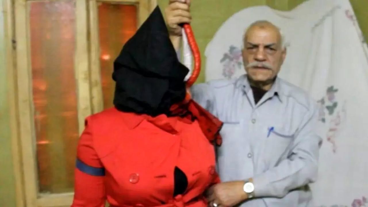 جلاد مصر خاطراتش را رسانه‌ای کرد