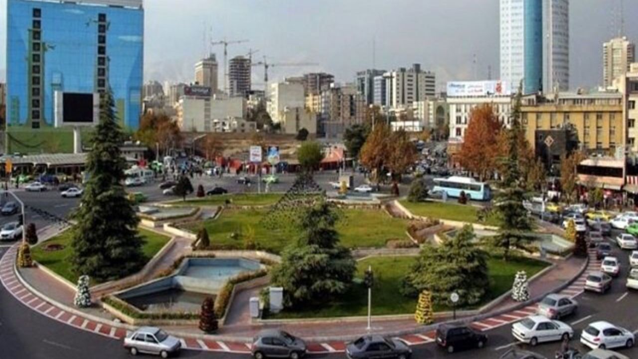 ترافیک میدان ونک به زیر زمین منتقل می‌شود؟