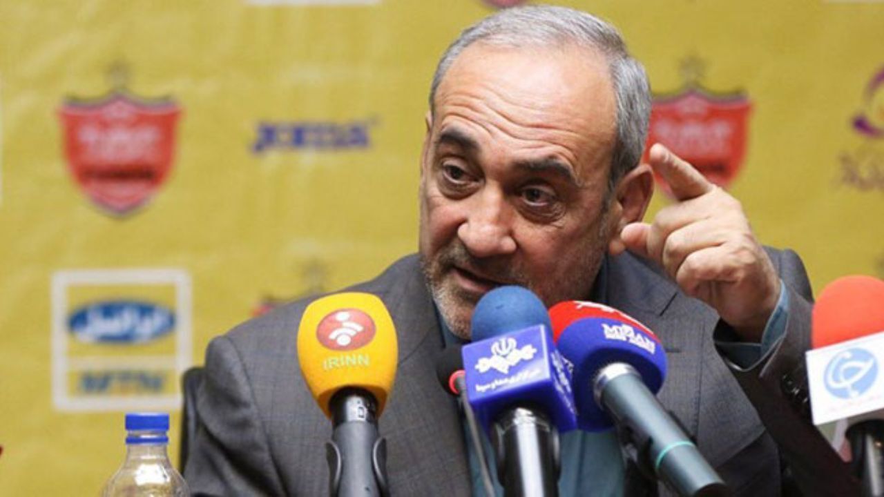 انتقاد تند گرشاسبی از وزیر ورزش و مهدی رسول‌پناه