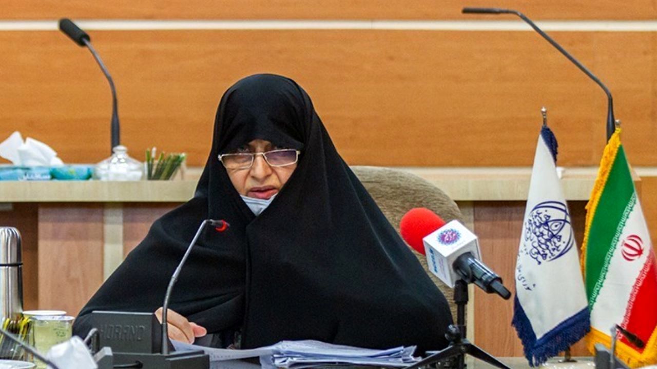 ماجرای توئیت «دکتر خزعلی» که پاک شد / خزعلی بعد از توئیت ماجرای رومینا هم صفحه‌اش را غیرعمومی کرده بود