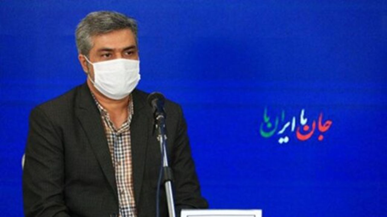 هشدار متفاوت دکتر کرمانپور برای پیک چهارم کرونا