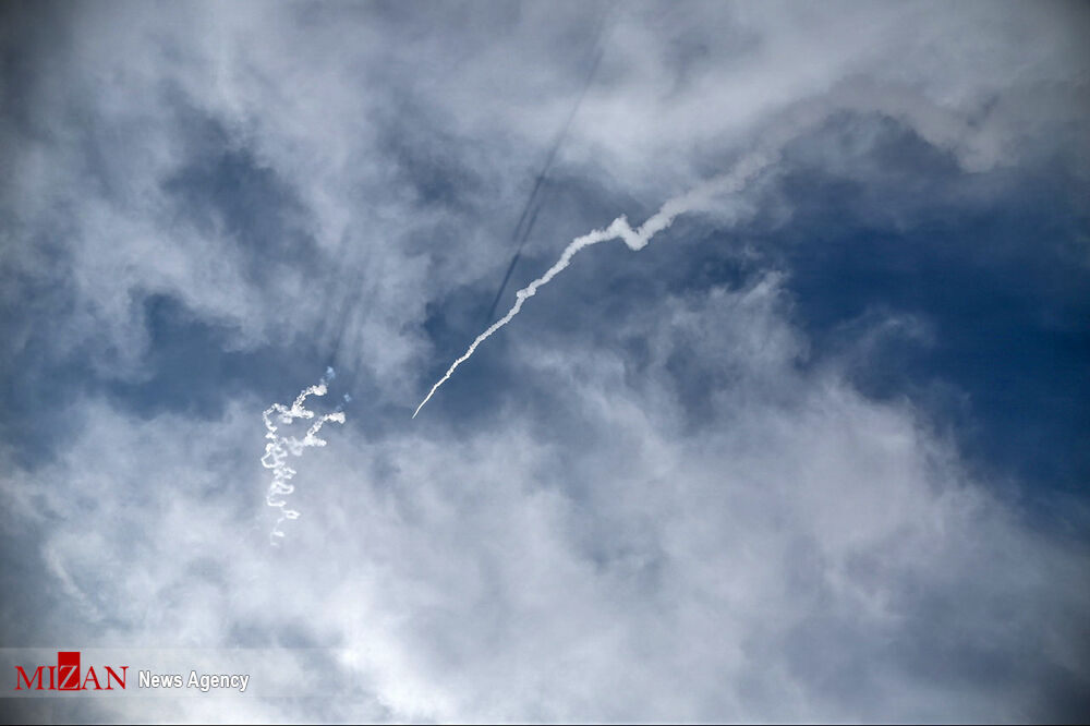 باران بی‌پایان موشک‌های بالستیک ایران