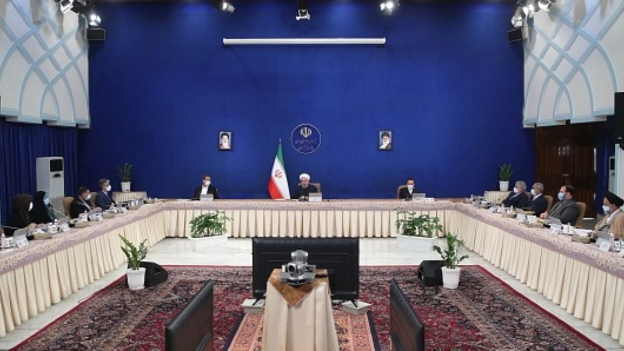 هیات دولت در جلسه امروز چه مصوباتی داشت