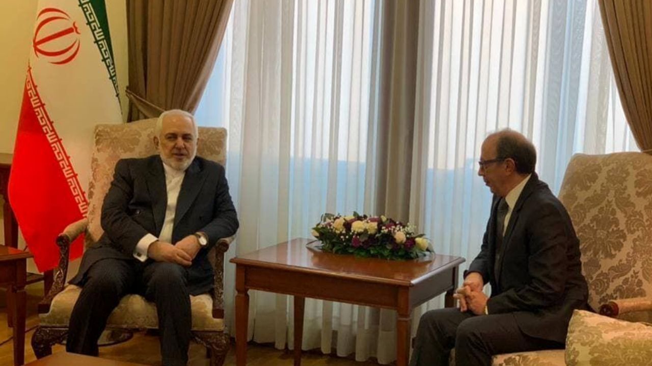 ظریف: خط قرمز ما تمامیت ارضی جمهوری ارمنستان است