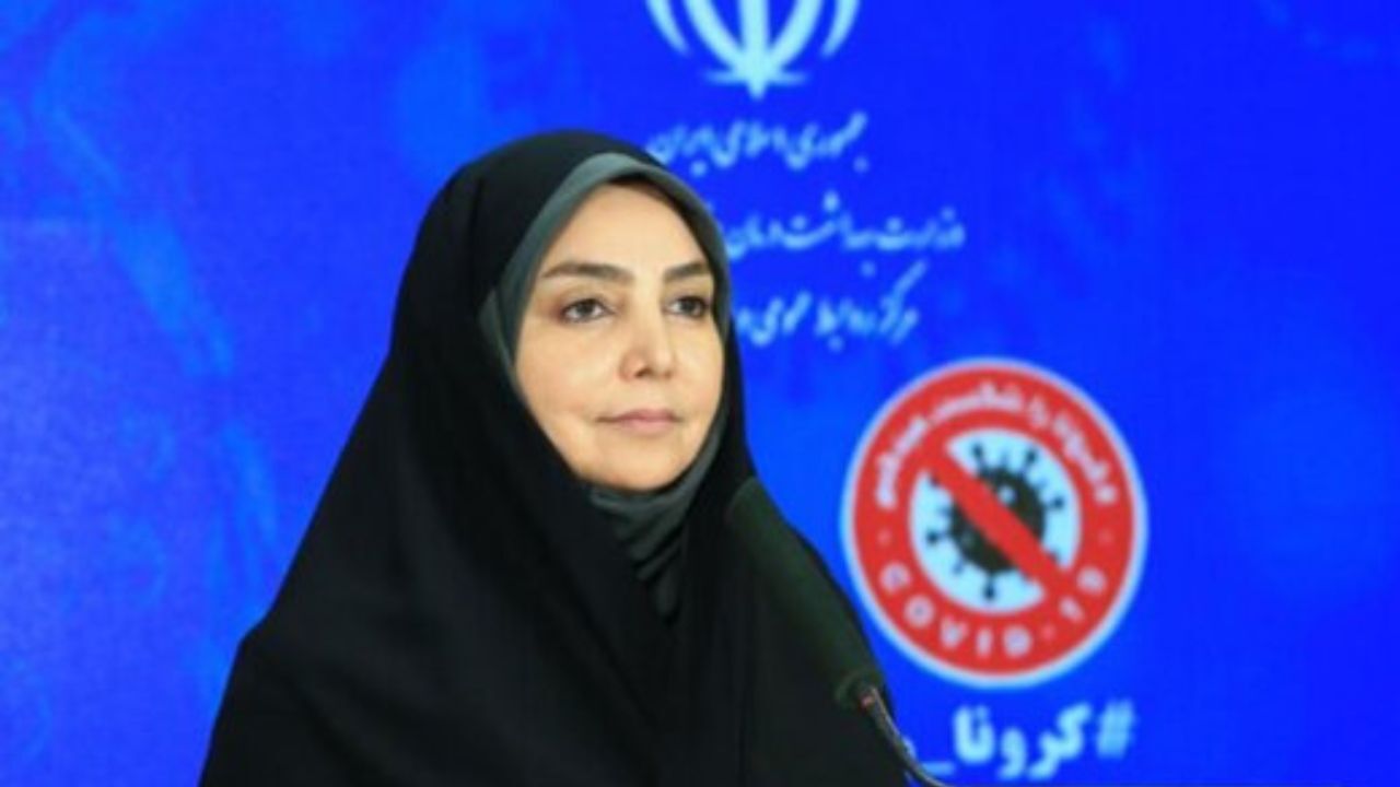 توصیه‌های چشم‌پزشکی سخنگوی وزارت بهداشت در دوران کرونا