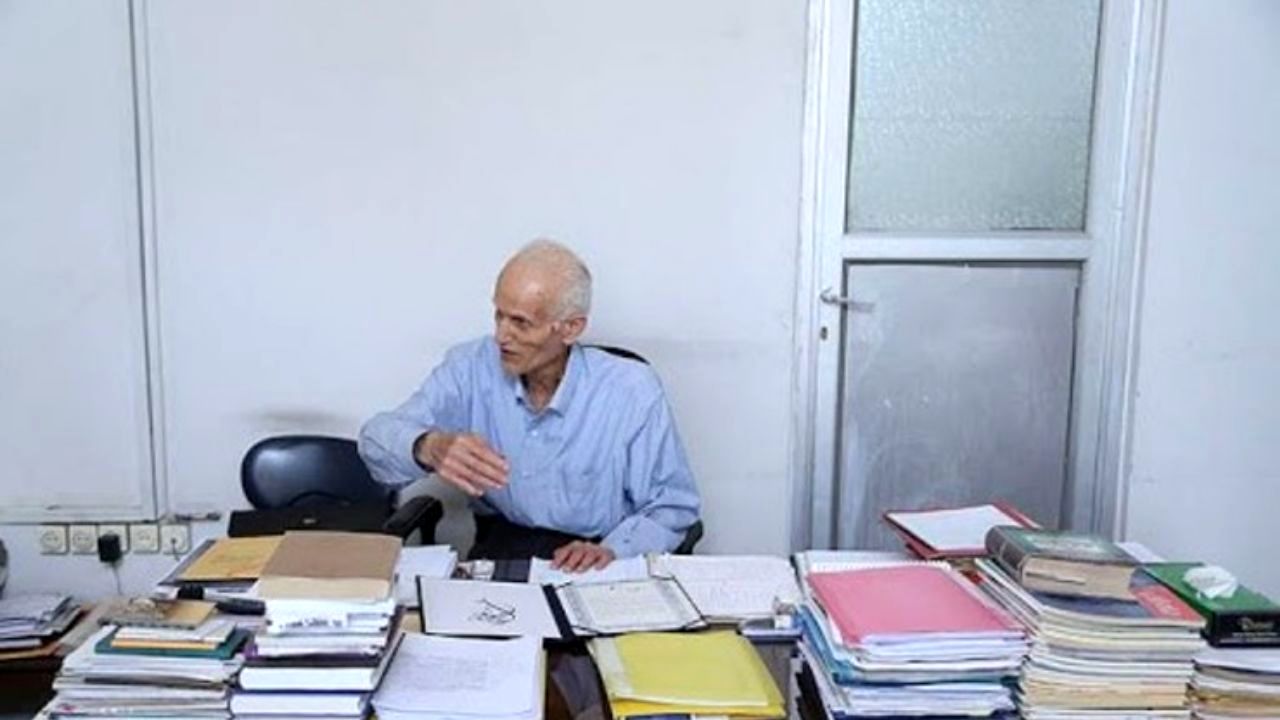 حسن محجوب ناشر پیشکسوت درگذشت