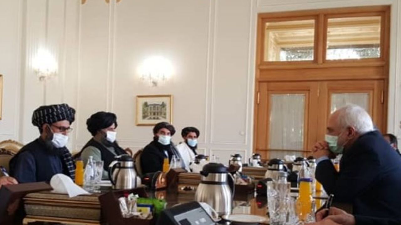 اعلام آمادگی ایران برای تسهیل گفت‌وگو میان گروه‌های افعانستانی