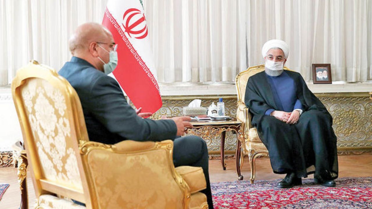 رئیس‌جمهور باید طبق قانون امروز در مجلس حضور پیدا می‌کرد / 10 روز پیش به آقای رئیس جمهور برای حضور در مجلس نامه زدم